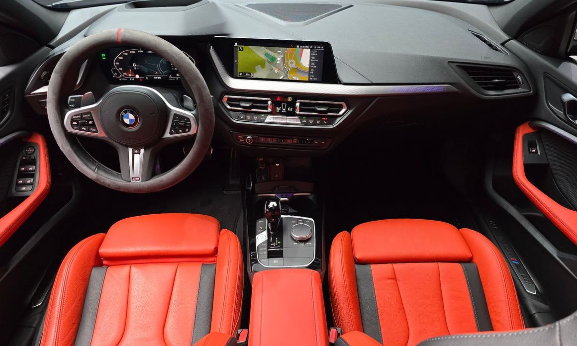 BMW 1-Series 2022