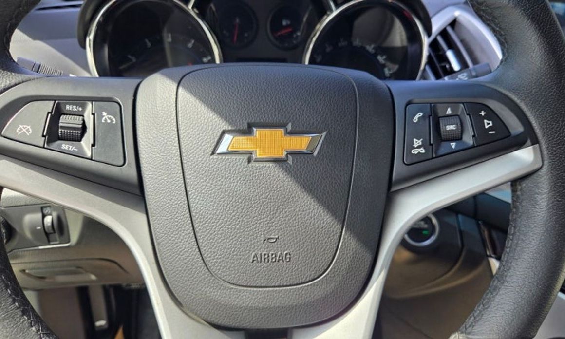 ChevroletGMDaewoo Cruze 2016