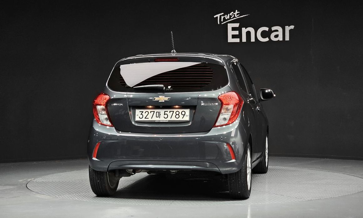 ChevroletGMDaewoo Spark 2020