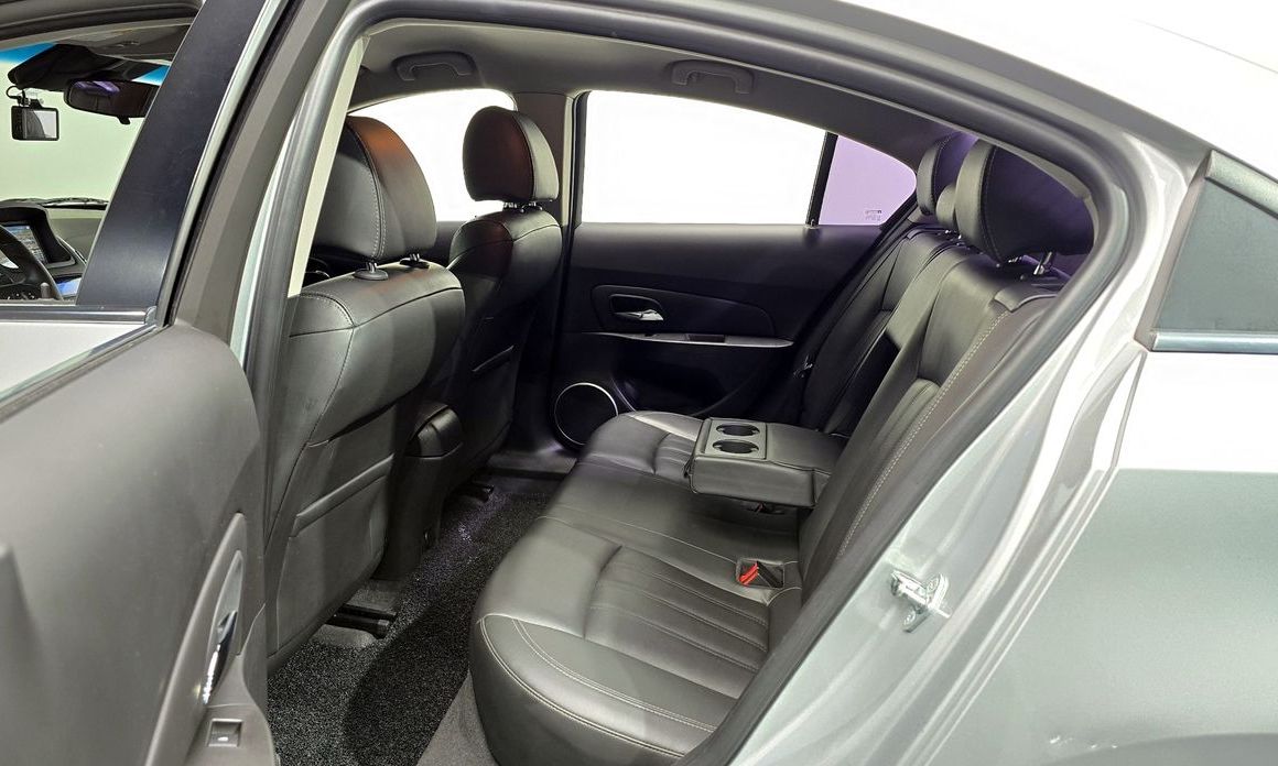 ChevroletGMDaewoo Cruze 2015