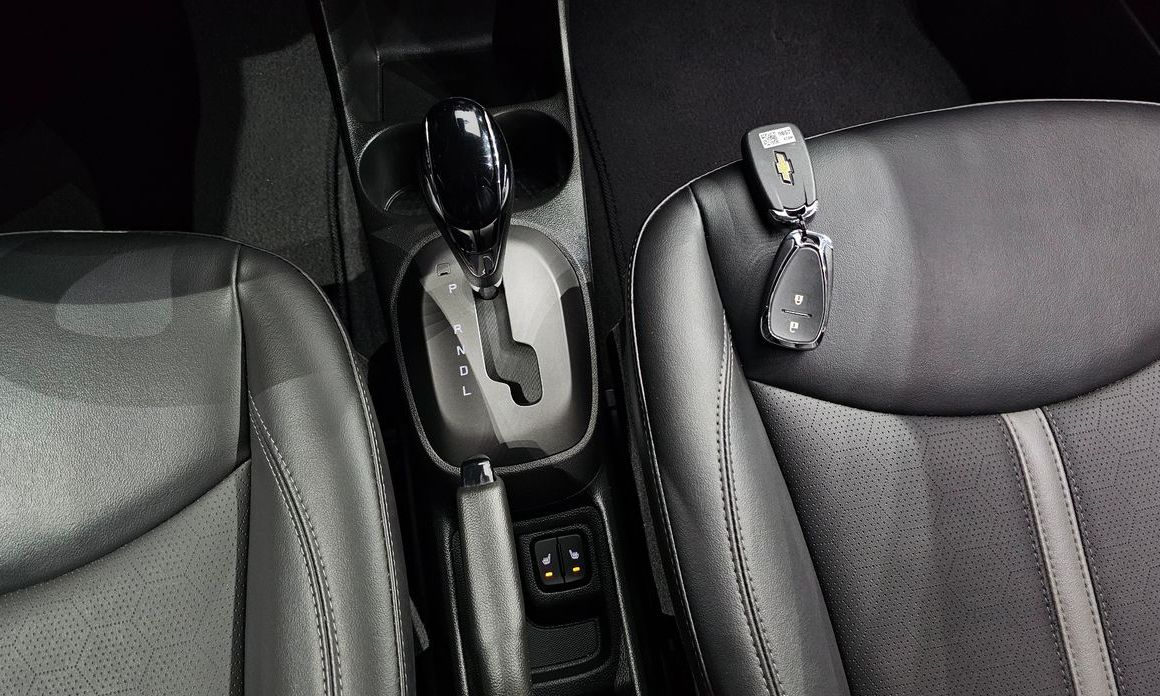 ChevroletGMDaewoo Spark 2020
