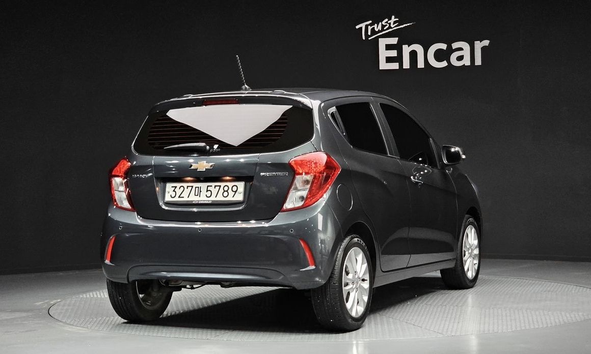 ChevroletGMDaewoo Spark 2020