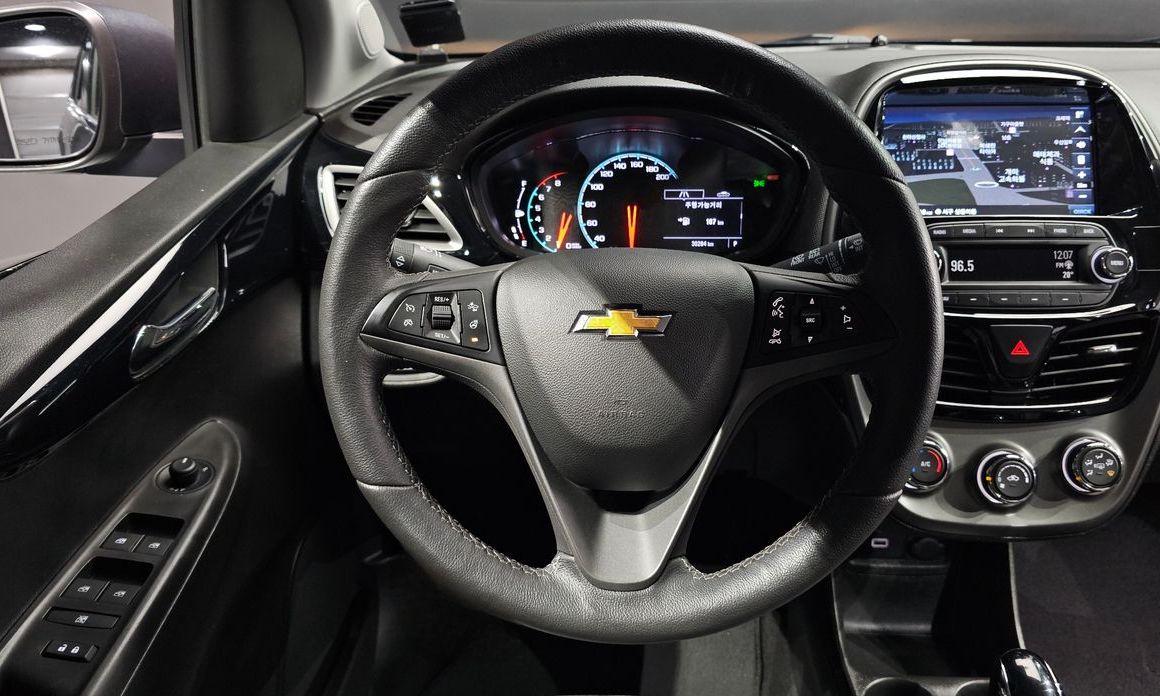 ChevroletGMDaewoo Spark 2020