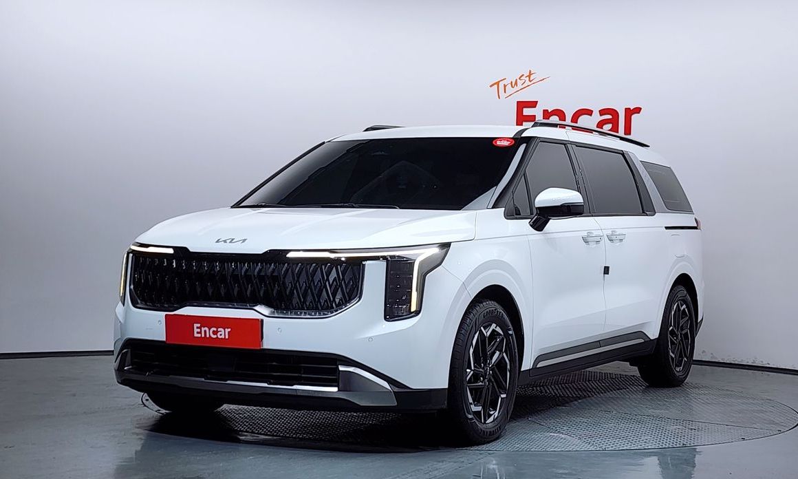 Kia Canival 2024