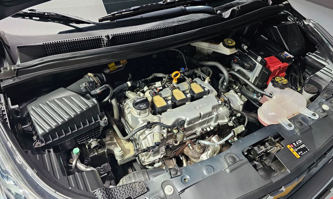 ChevroletGMDaewoo Spark 2020