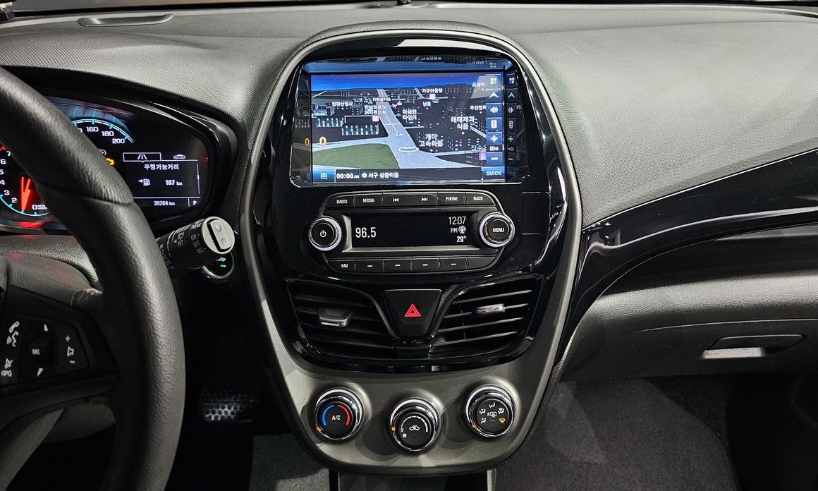 ChevroletGMDaewoo Spark 2020