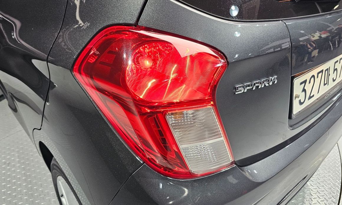 ChevroletGMDaewoo Spark 2020