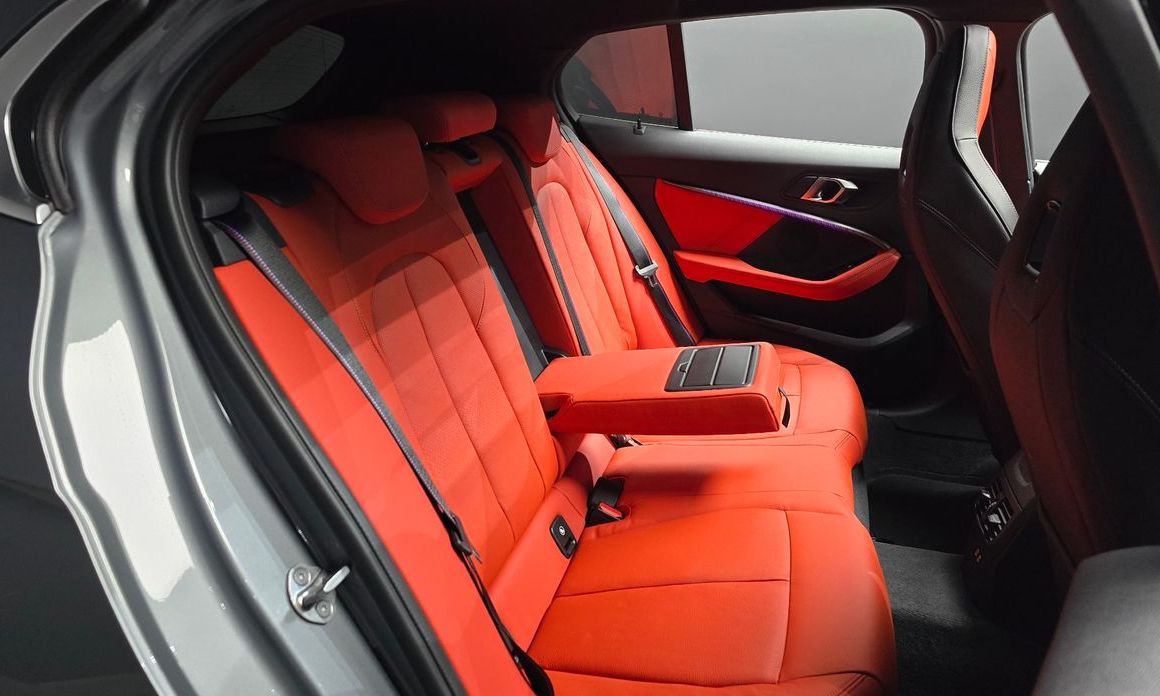 BMW 1-Series 2022