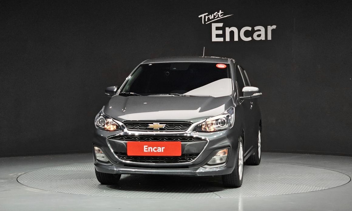 ChevroletGMDaewoo Spark 2020