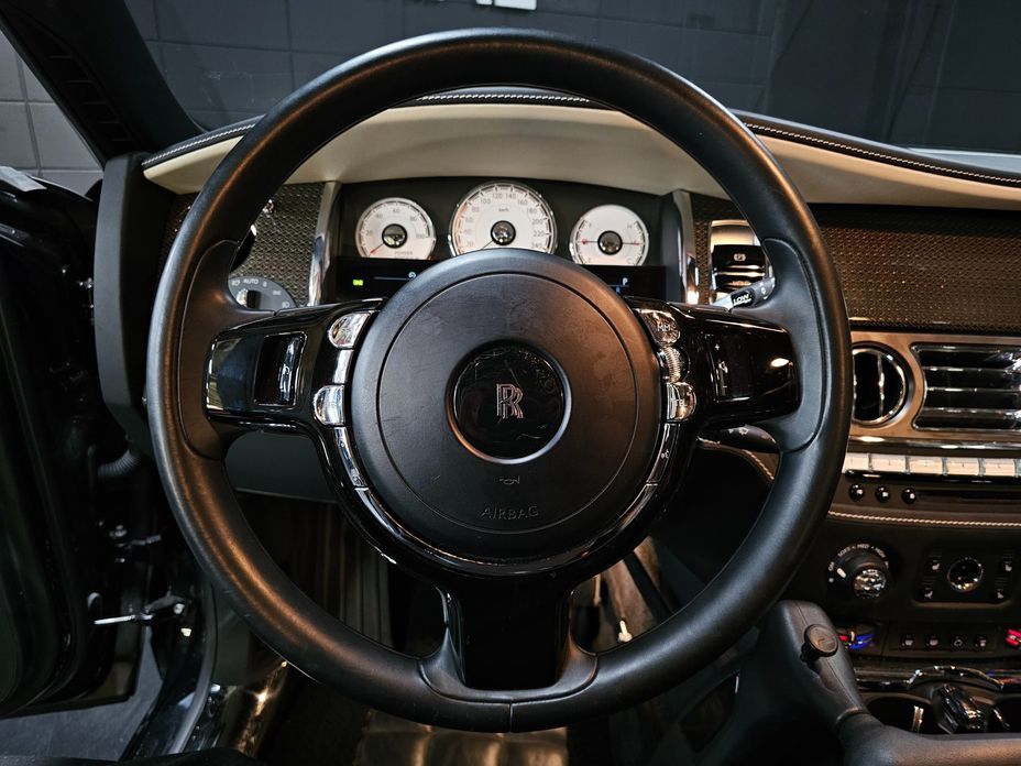Rolls-Royce Ghost 2017