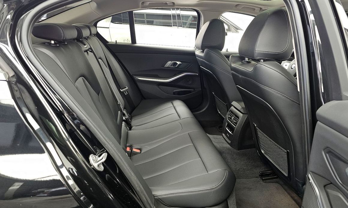 BMW 3-Series 2022