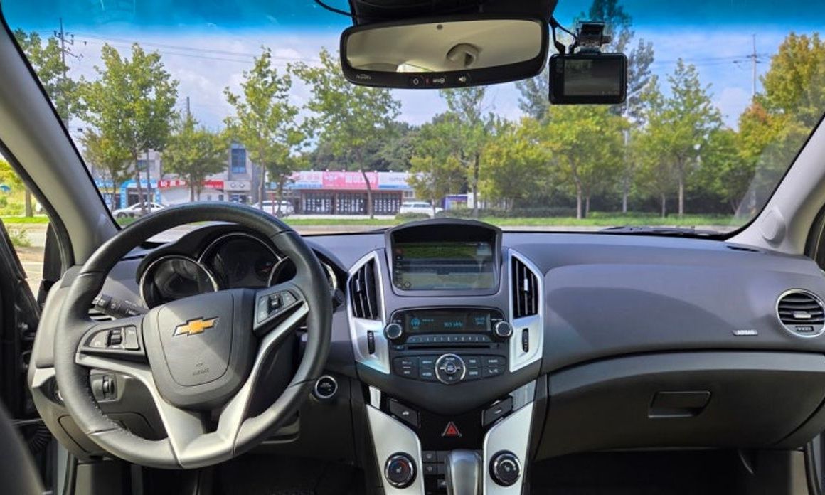 ChevroletGMDaewoo Cruze 2016