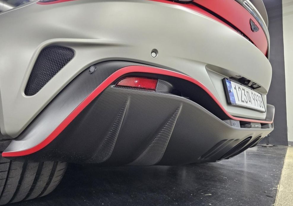 Astonmartin Vantage 2023