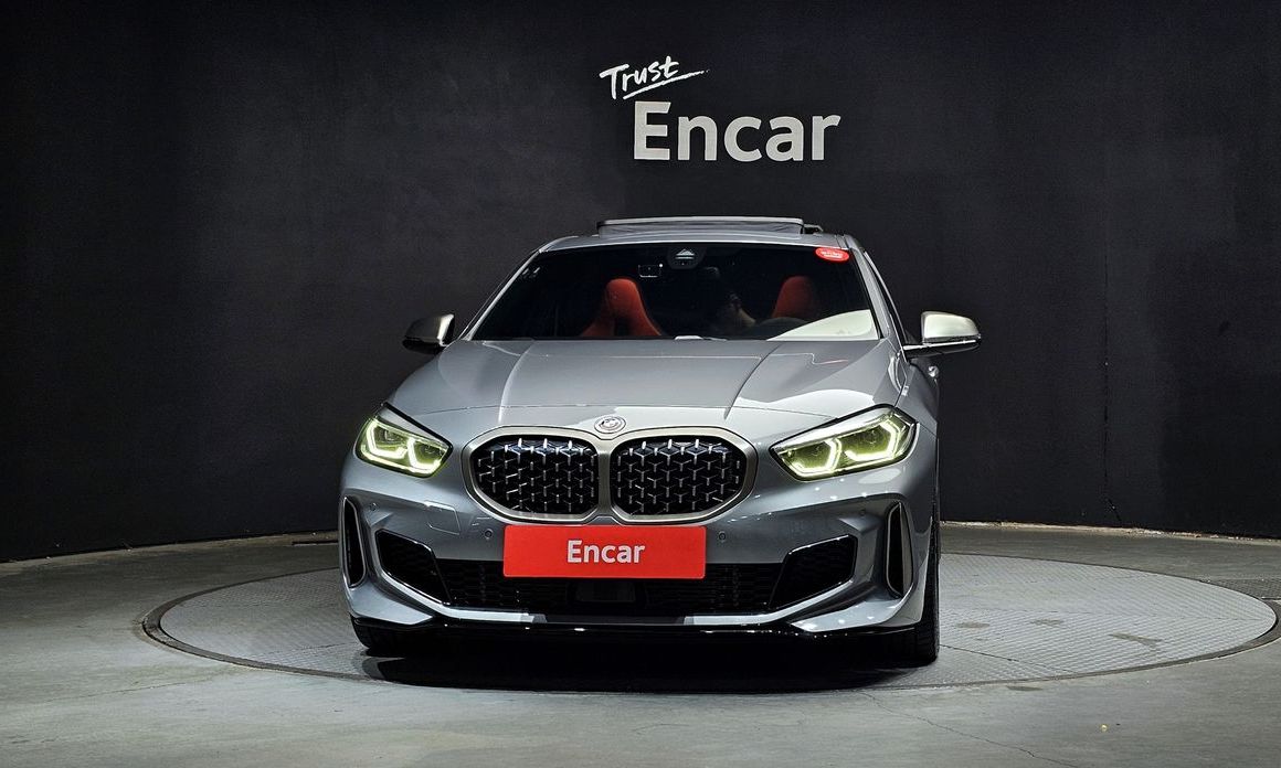 BMW 1-Series 2022