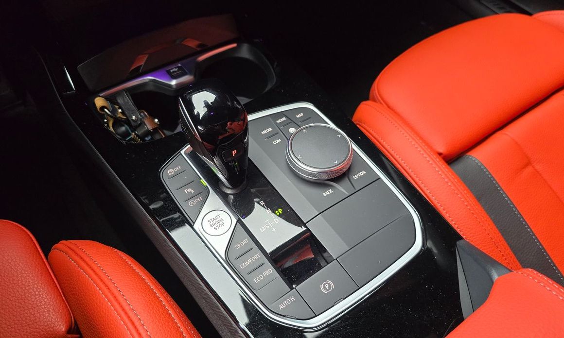 BMW 1-Series 2022