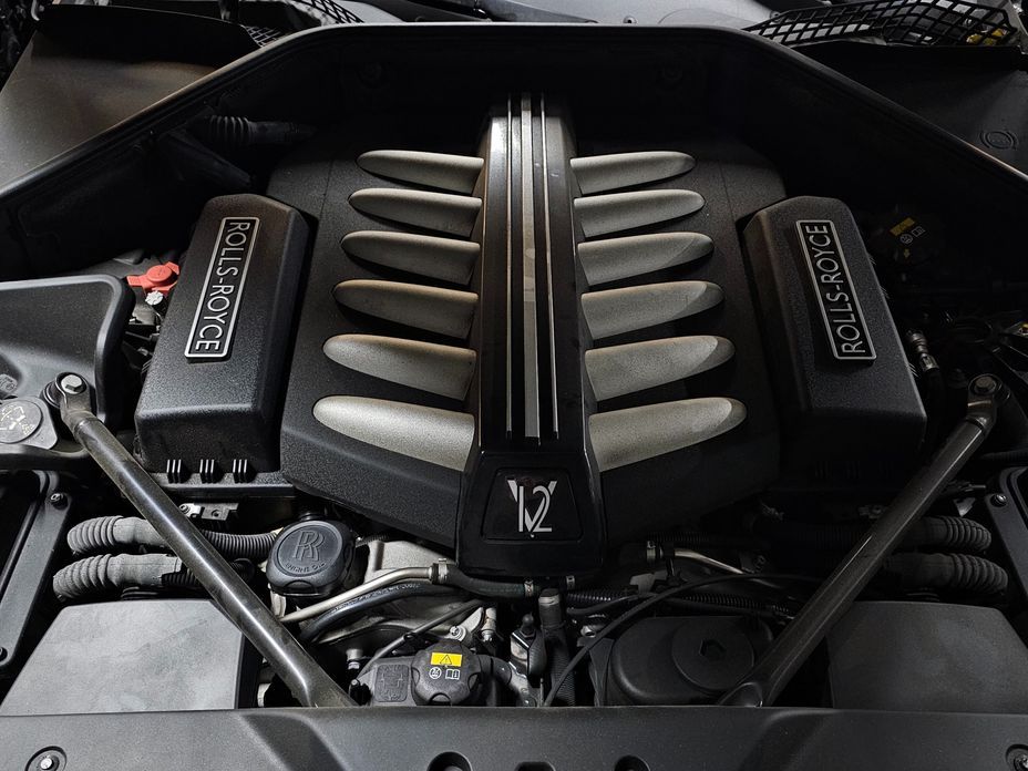 Rolls-Royce Ghost 2017