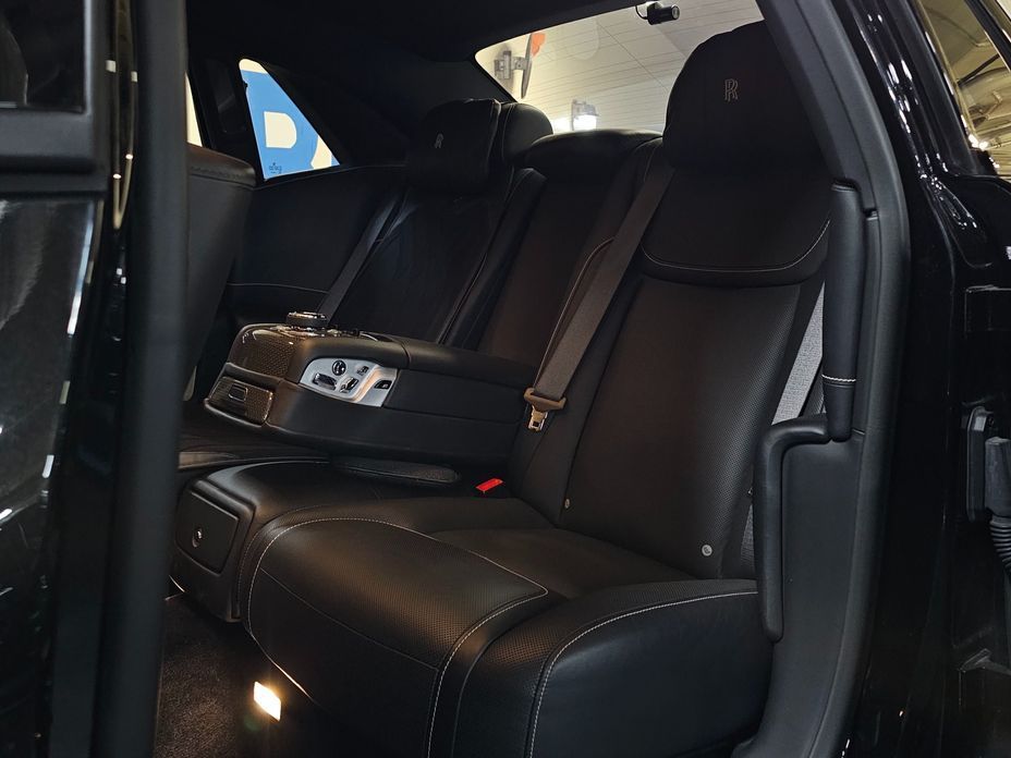 Rolls-Royce Ghost 2017