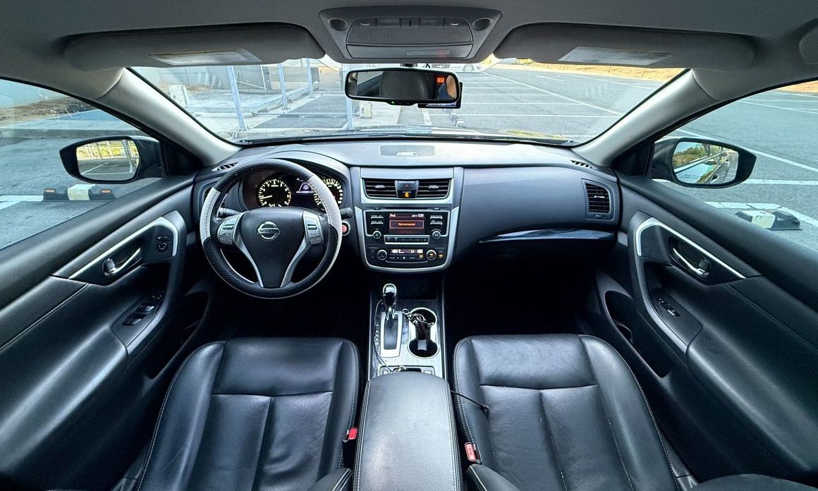 Nissan Altima 2017