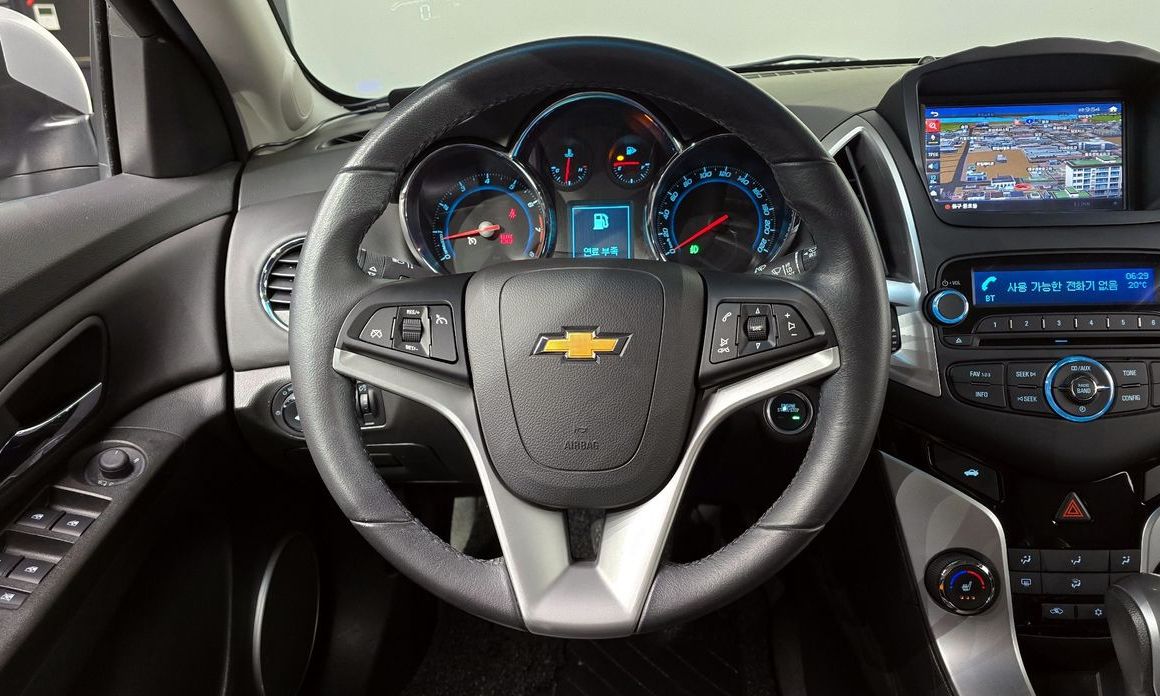 ChevroletGMDaewoo Cruze 2015
