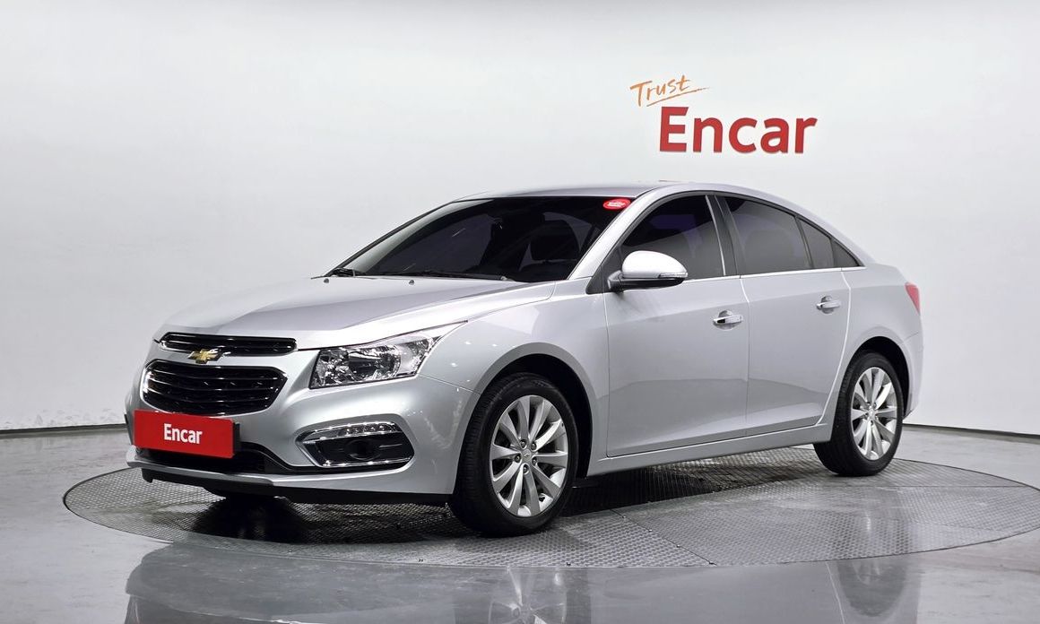 ChevroletGMDaewoo Cruze 2015