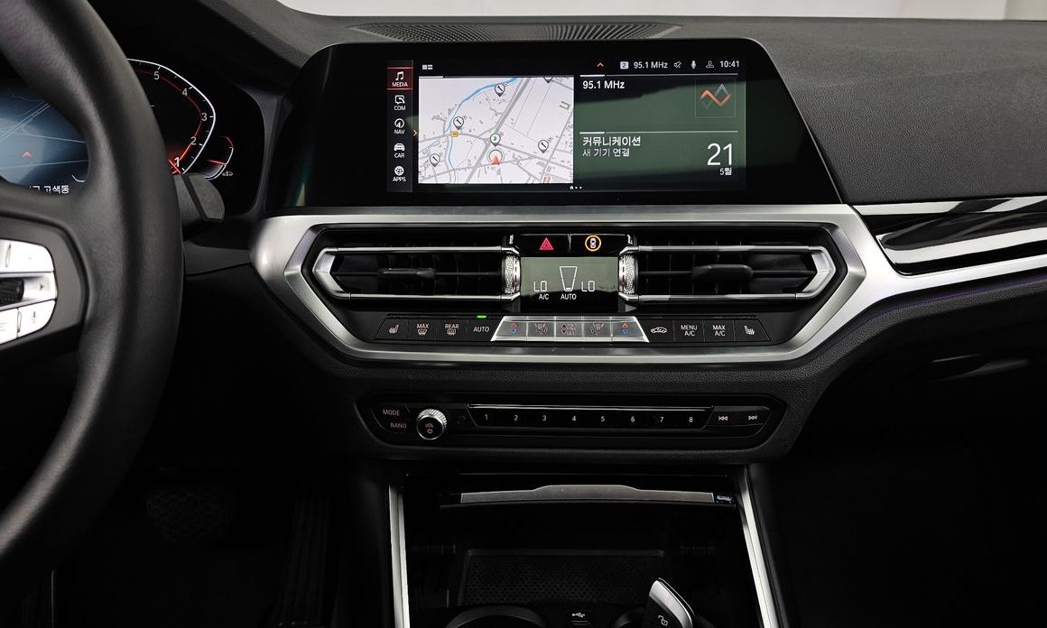 BMW 3-Series 2022