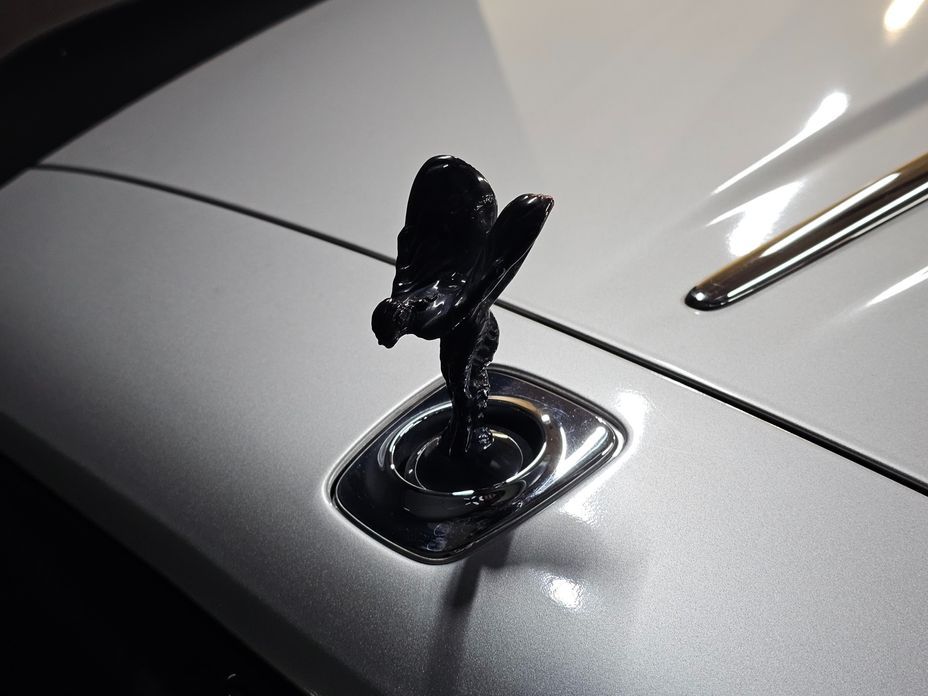 Rolls-Royce Ghost 2017