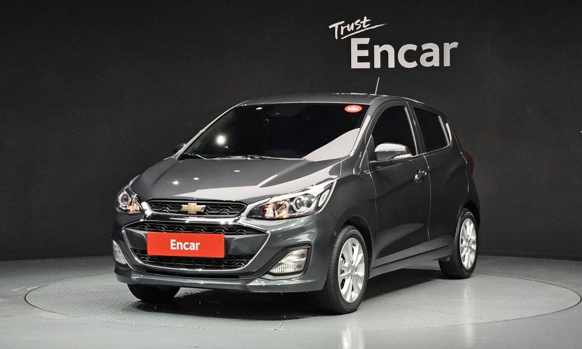 ChevroletGMDaewoo Spark 2020
