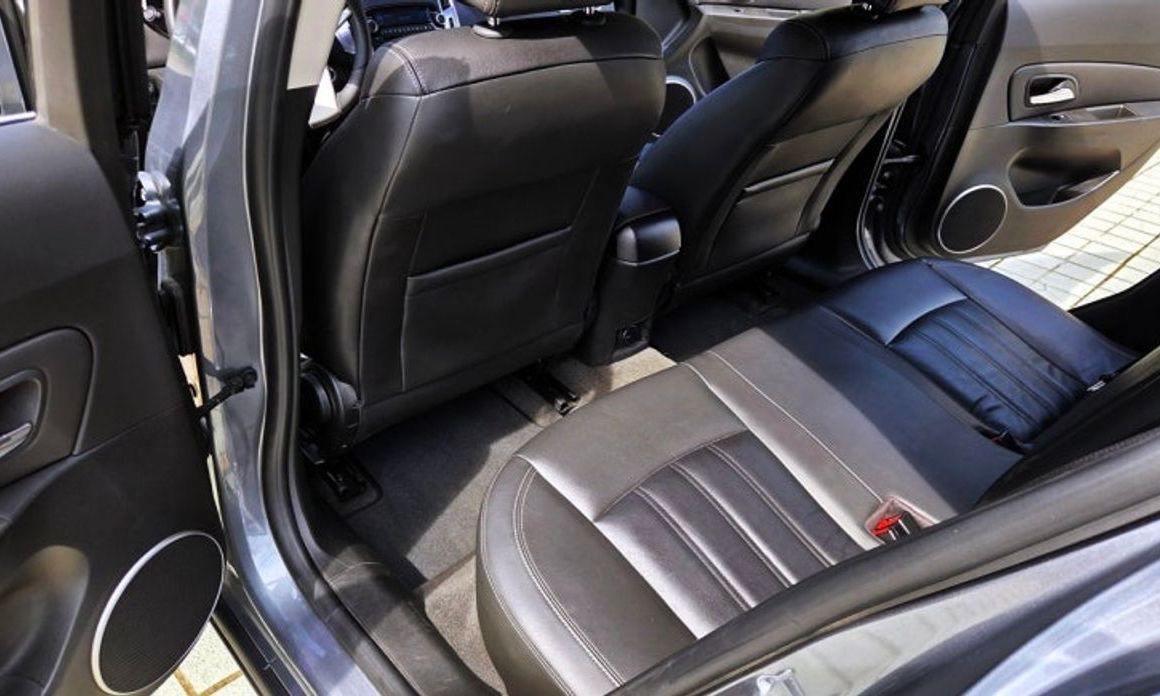ChevroletGMDaewoo Cruze 2016