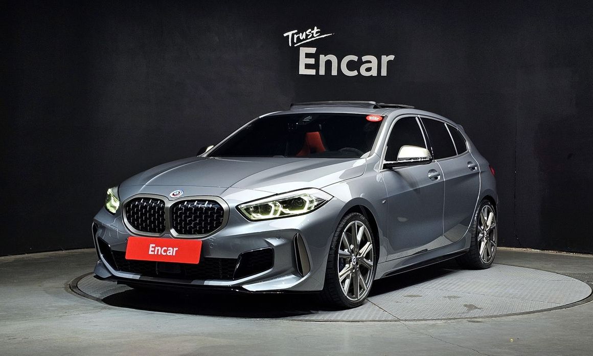 BMW 1-Series 2022
