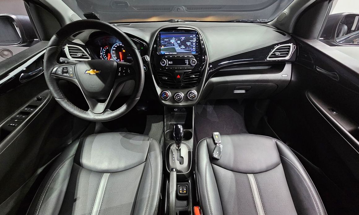 ChevroletGMDaewoo Spark 2020