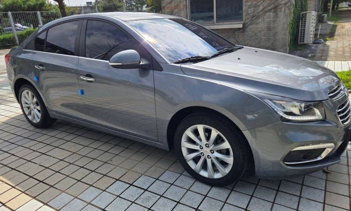 ChevroletGMDaewoo Cruze 2016