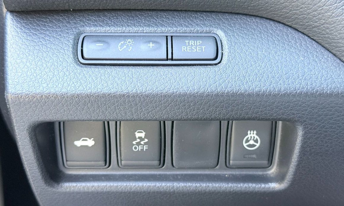 Nissan Altima 2017