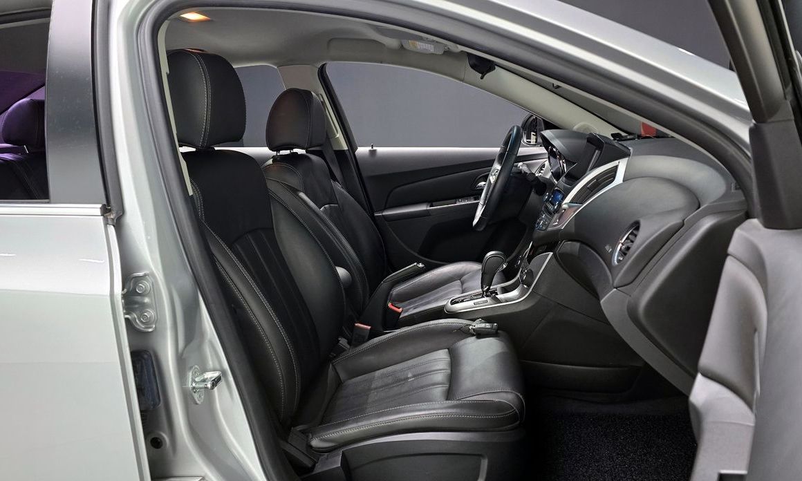 ChevroletGMDaewoo Cruze 2015