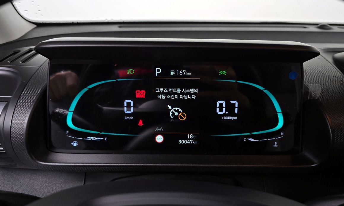 Hyundai Casper 2022