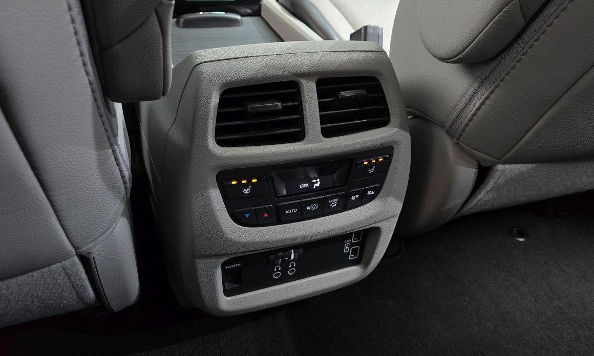Honda Pilot 2021