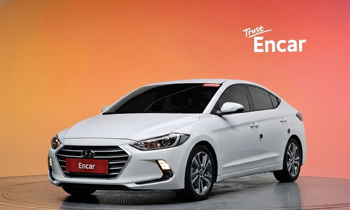 Hyundai AVANTE 2017