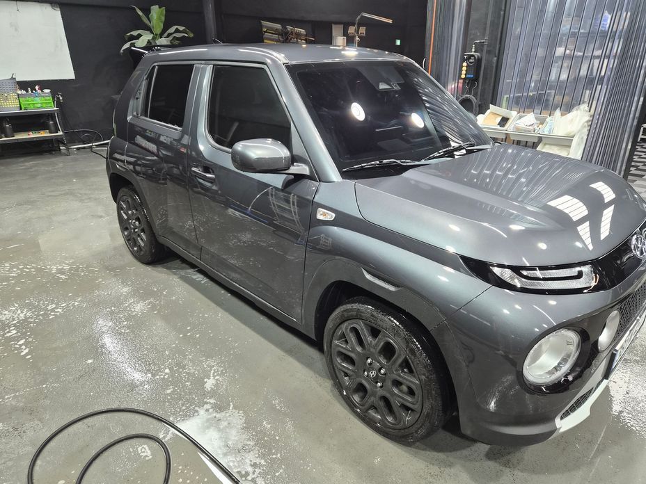 Hyundai Casper 2022