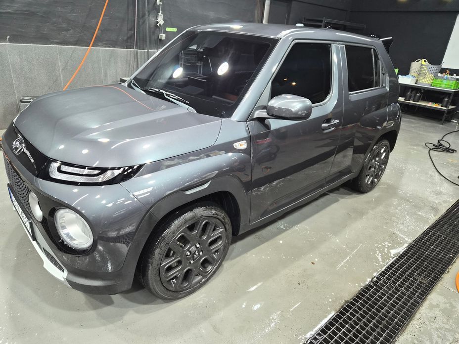 Hyundai Casper 2022