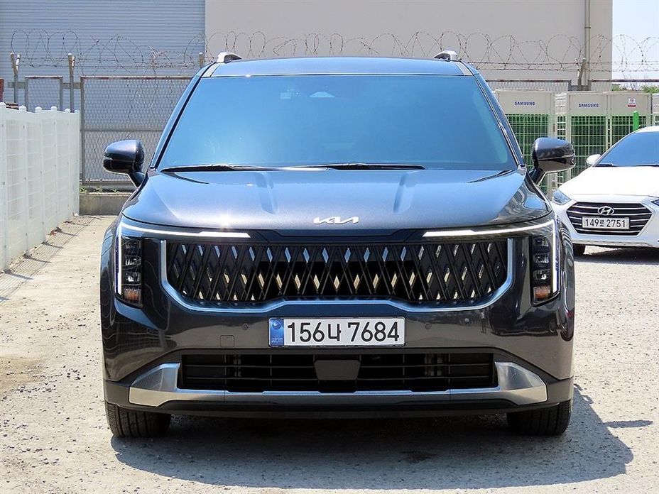 Kia Canival 2024