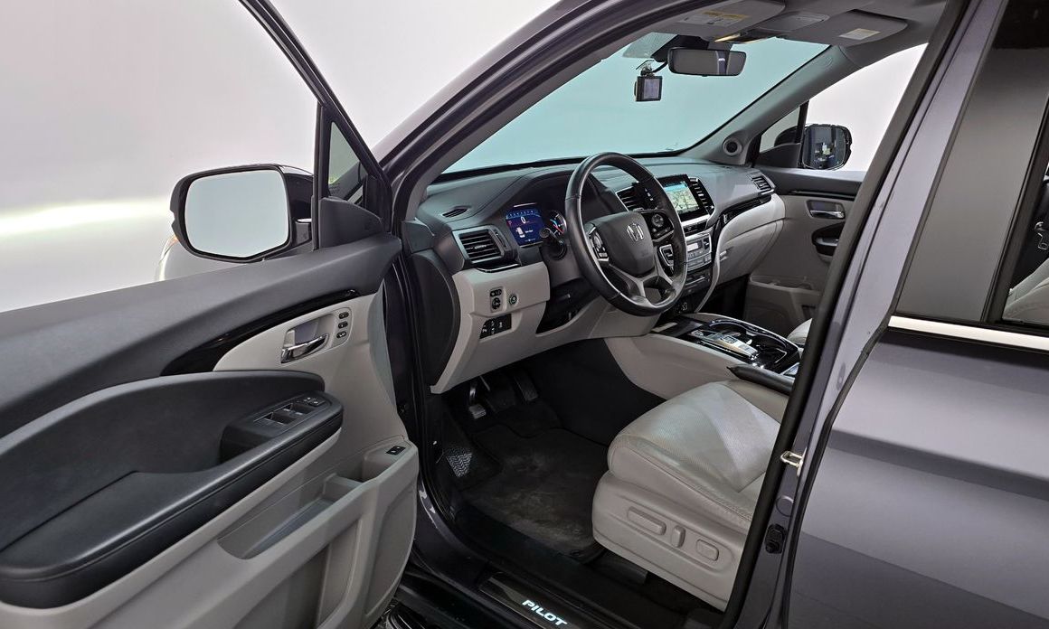 Honda Pilot 2021