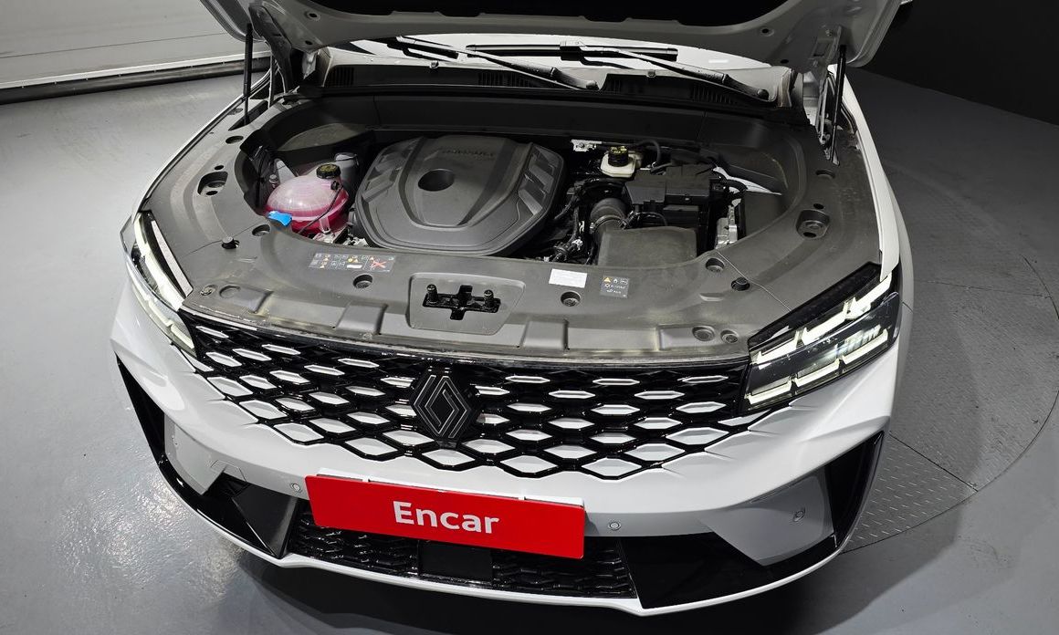 Renault-KoreaSamsung Grand Koleos 2026