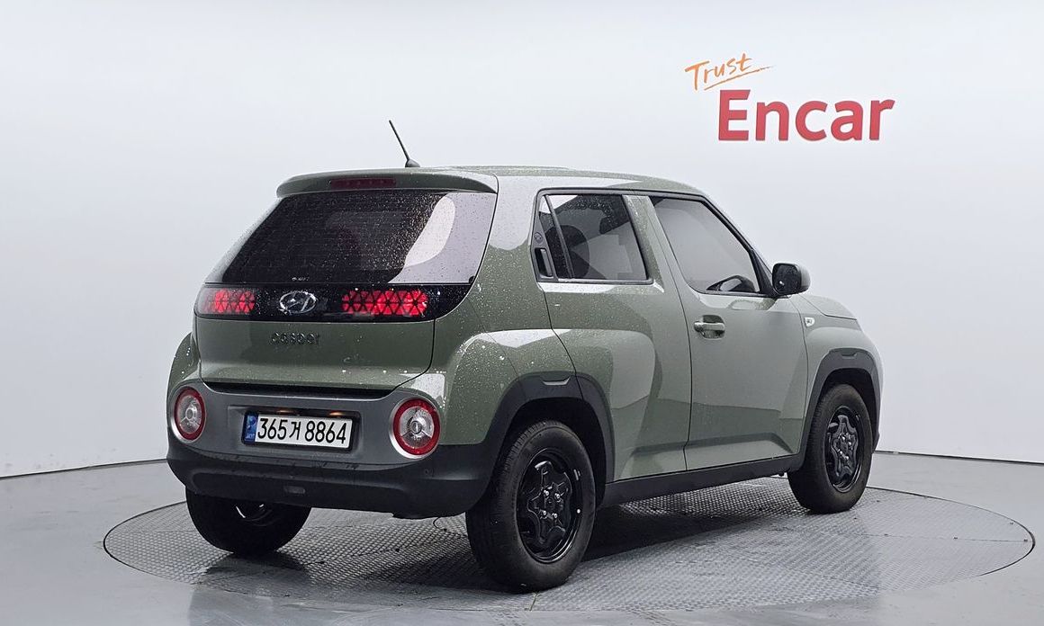 Hyundai Casper 2022