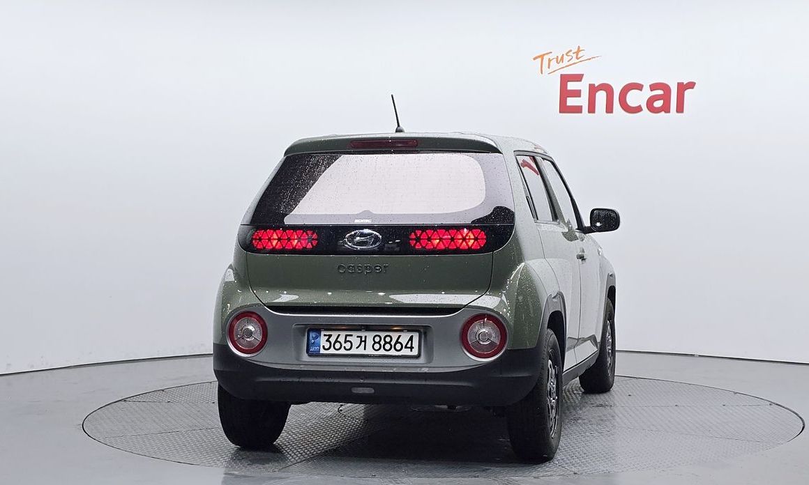 Hyundai Casper 2022