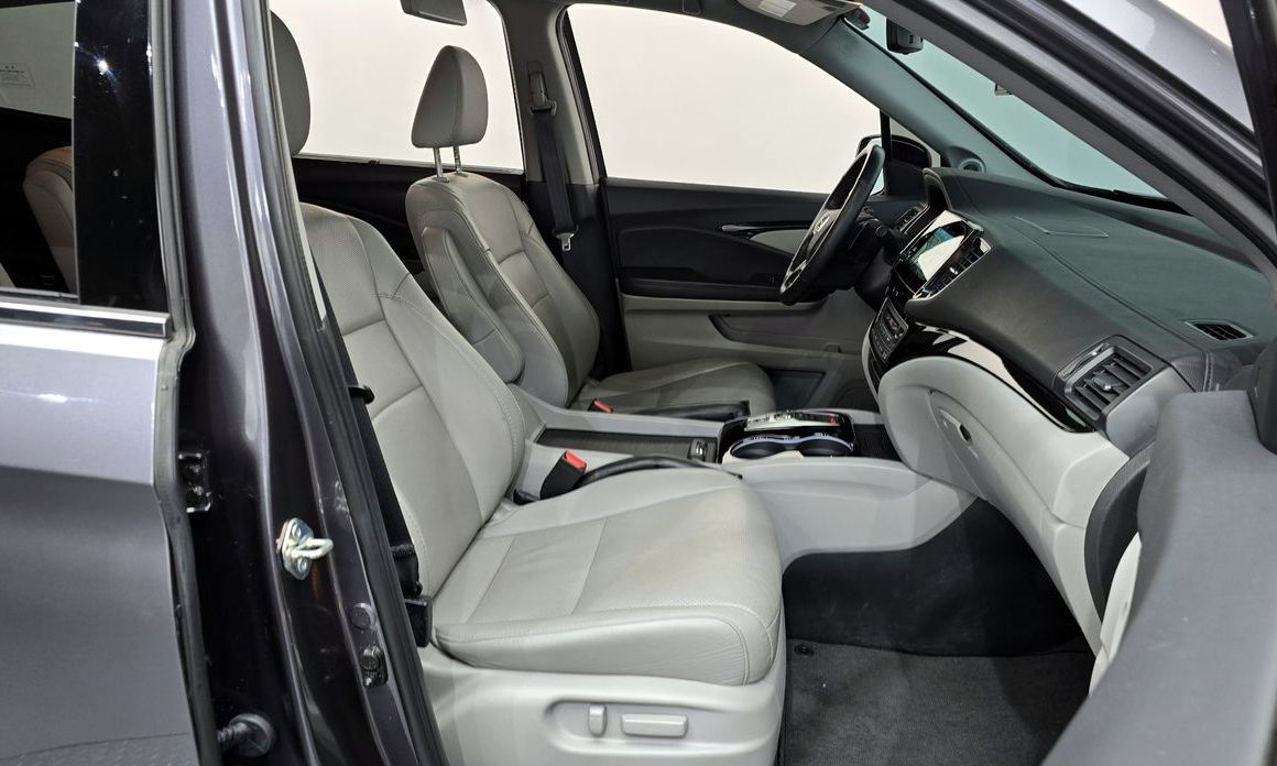 Honda Pilot 2021