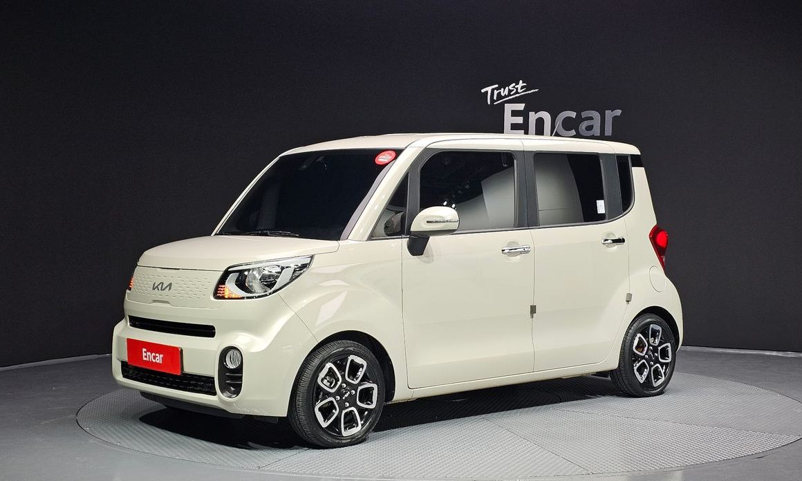 Kia RAY 2022