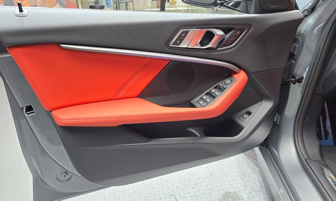 BMW 1-Series 2022