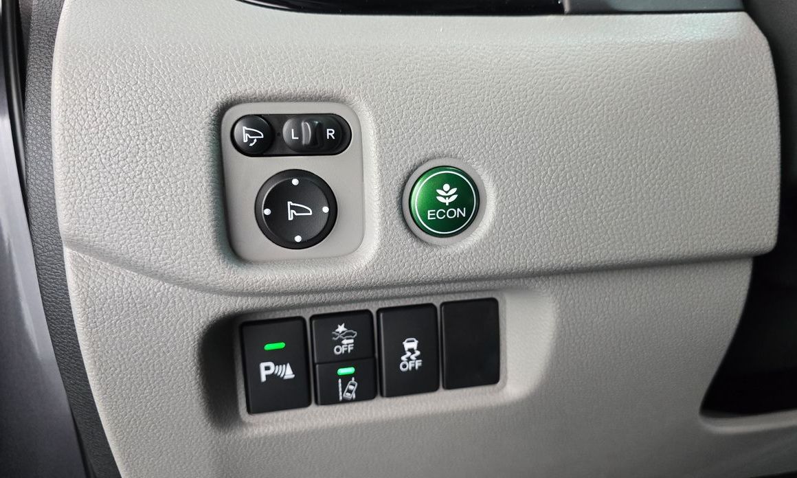 Honda Pilot 2021