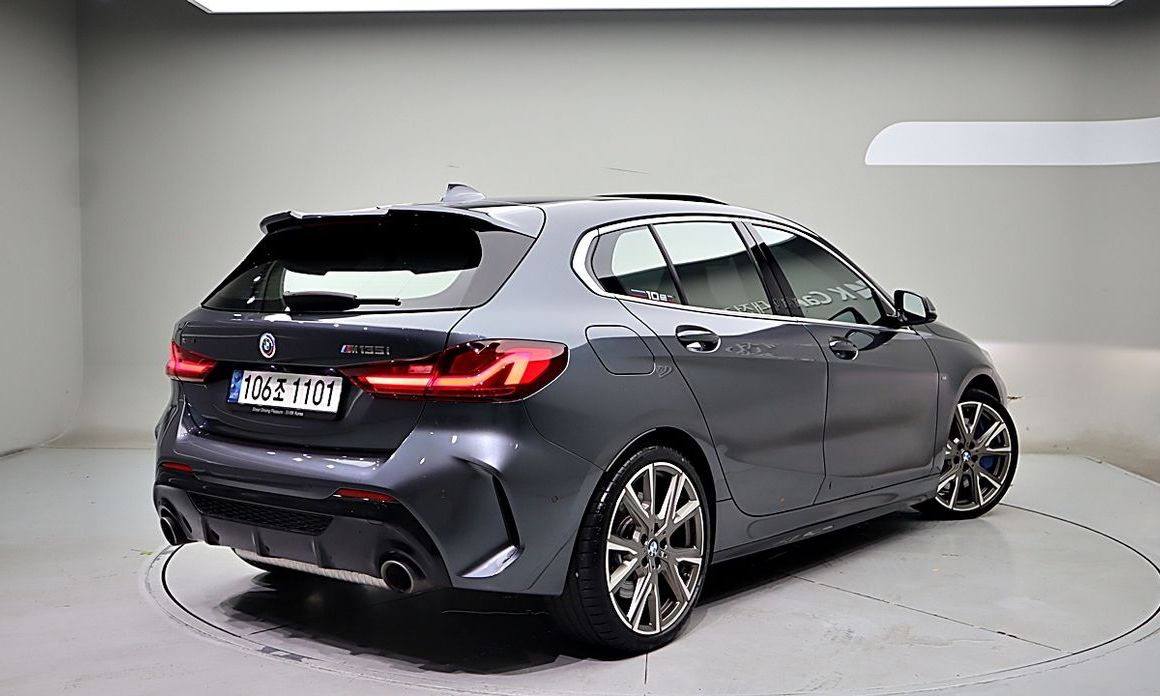 BMW 1-Series 2021