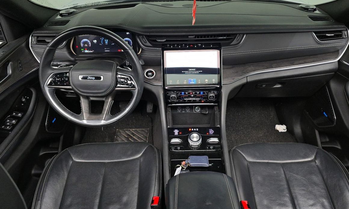 Jeep Cherokee 2021