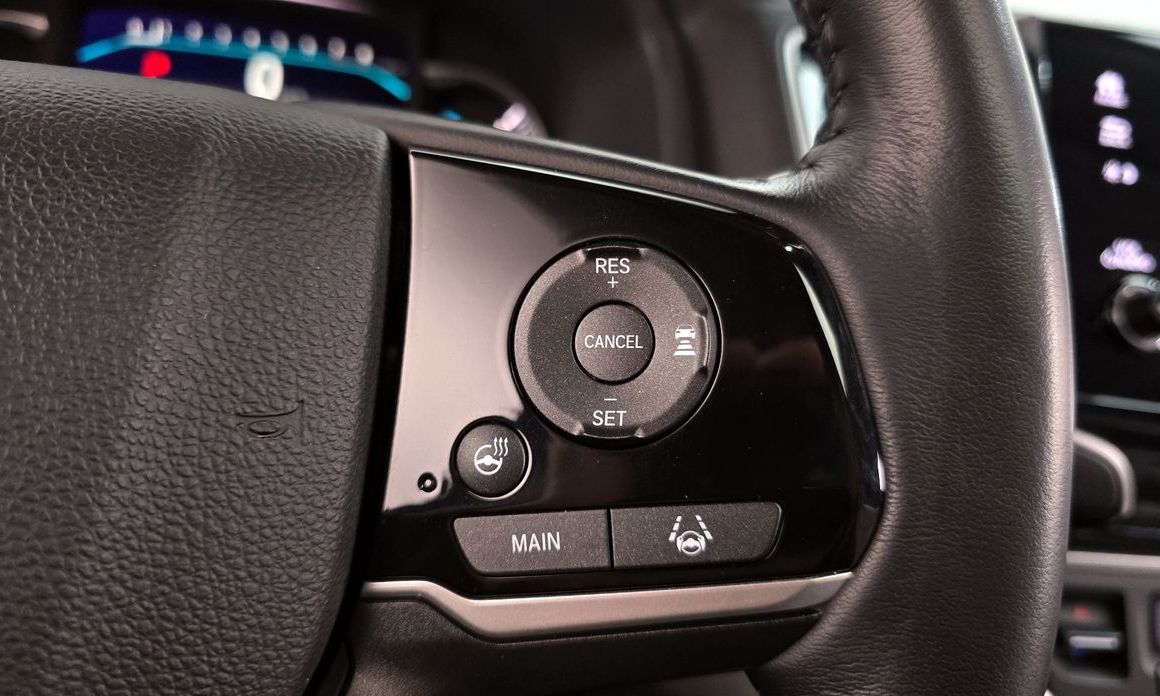 Honda Pilot 2021